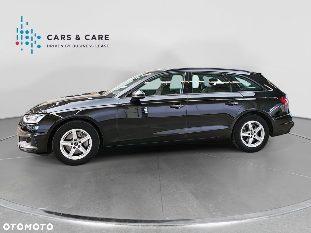 Audi A4 Avant 40 TFSI mHEV Quattro S tronic - 35