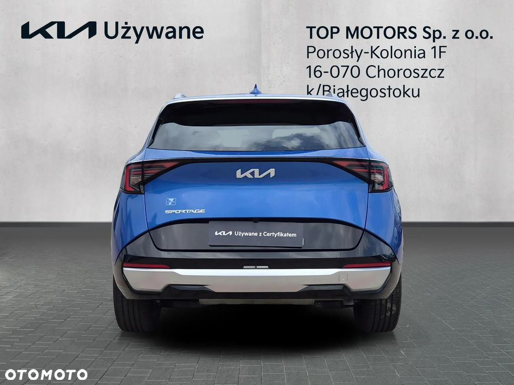 Kia Sportage 1.6 T-GDI Anniversary 2WD DCT - 4