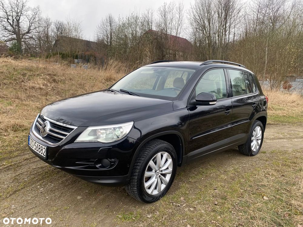 Volkswagen Tiguan 2.0 TDI 4Mot Track&Field - 15
