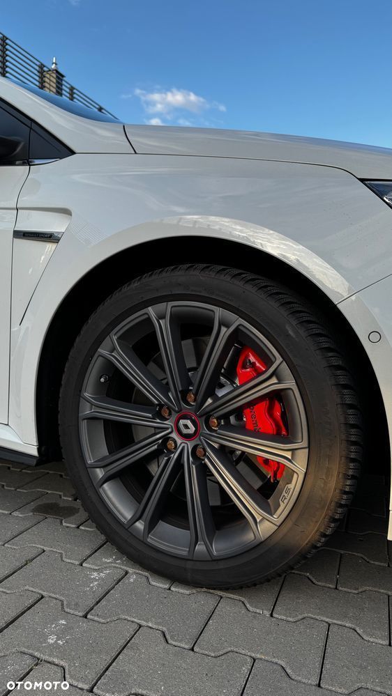 Renault Megane 1.8 TCe FAP R.S Trophy EDC - 31