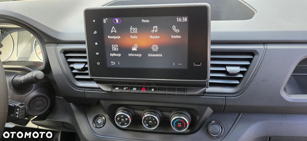 Renault Renault Trafic 2.0 DCI 150KM L2H1 AUTOMAT FULL LED - 17