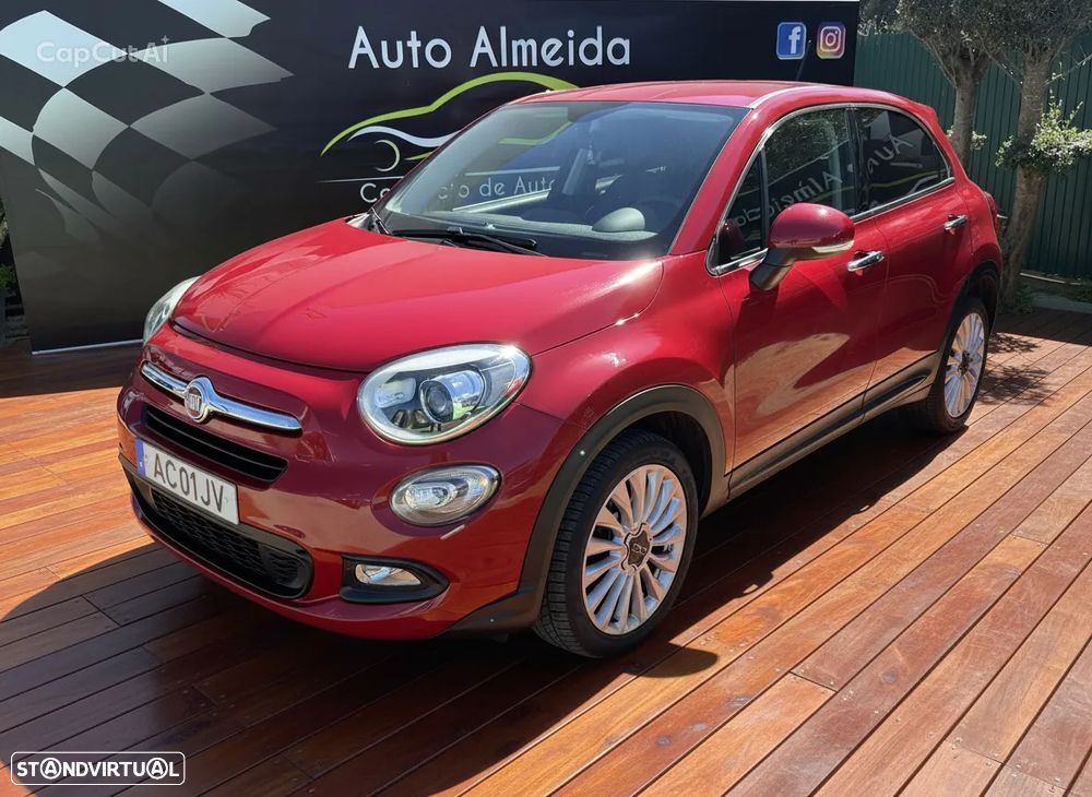 Fiat 500X 1.3 Multijet 4x2 S&S Trekking - 3