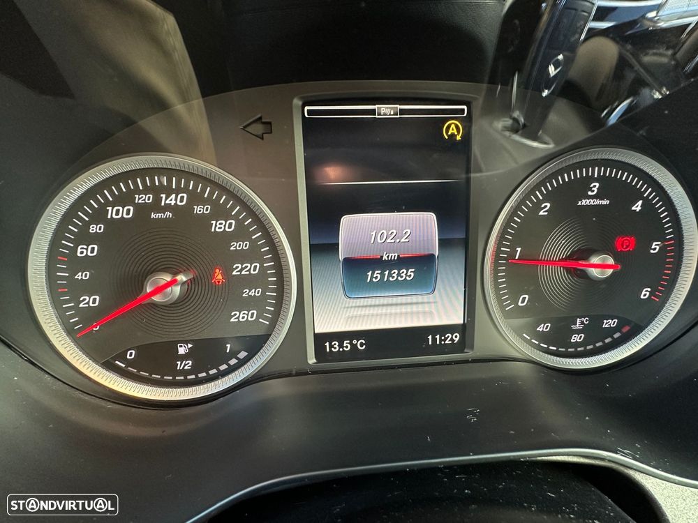 Mercedes-Benz C 180 BlueTEC Exclusive - 16