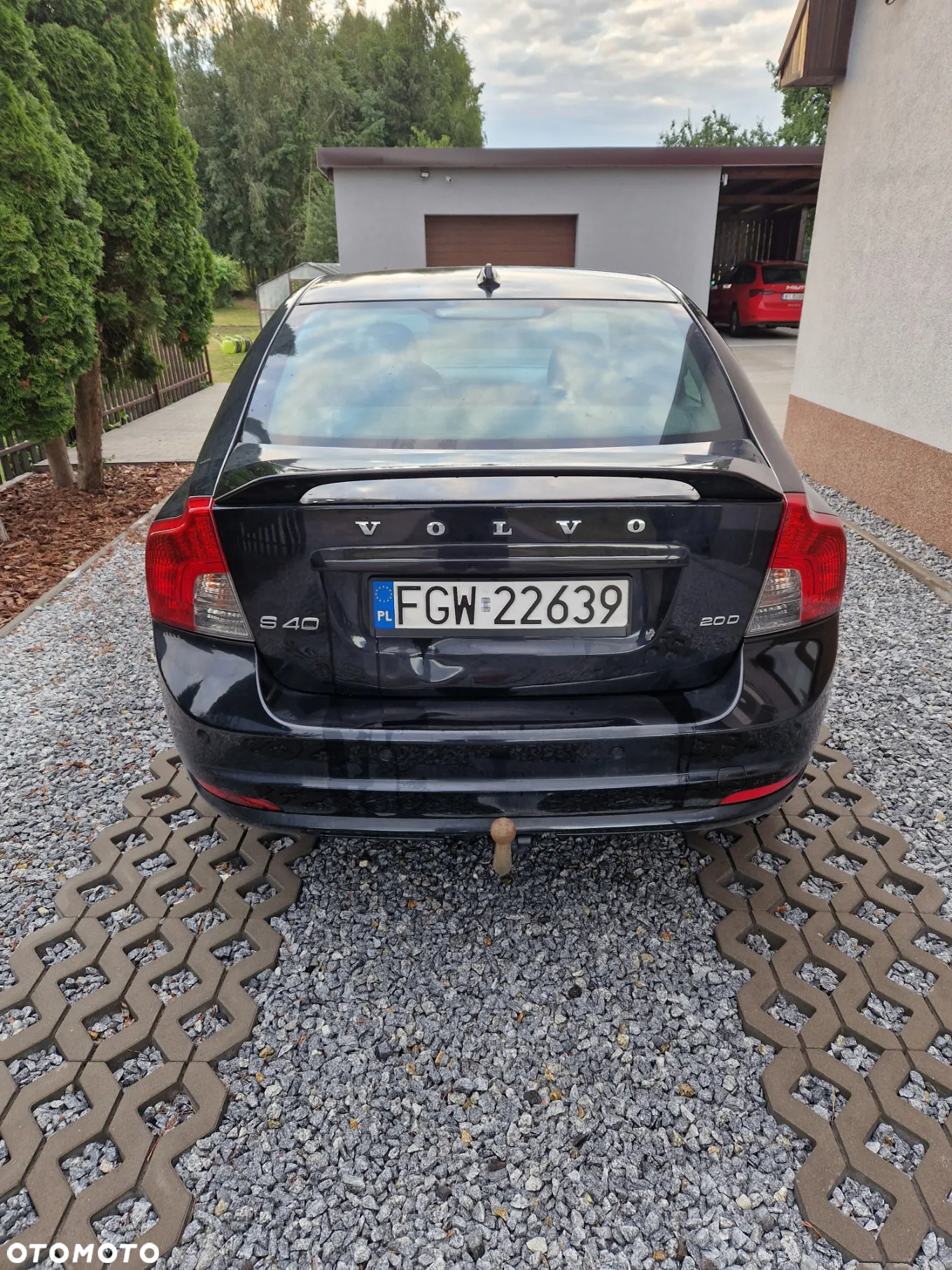 Volvo S40 2.0D R-Design Summum - 5