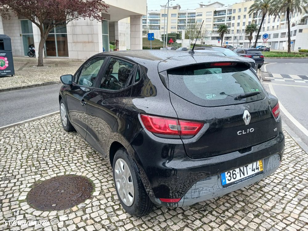 Renault Clio 1.5 dCi Dynamique S 83g - 6