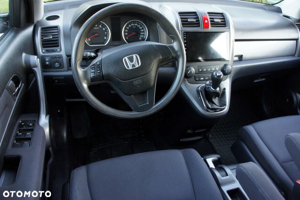 Honda CR-V 2.0i-VTEC Comfort - 11