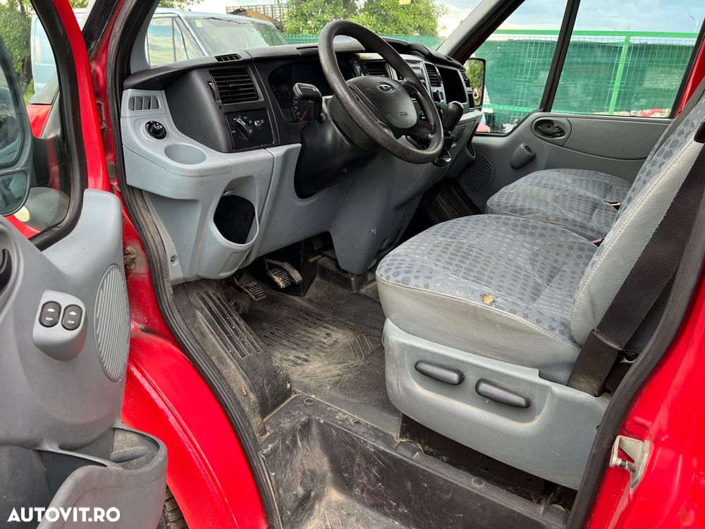 Ford Transit - 5
