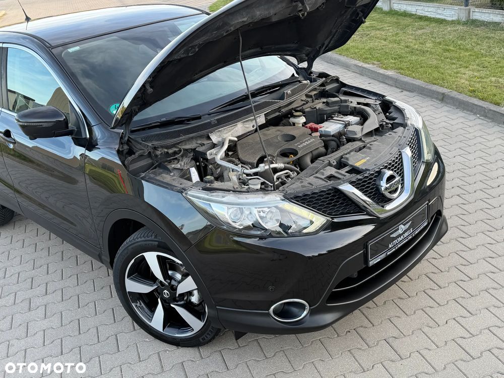 Nissan Qashqai 1.6 DIG-T N-Tec - 22