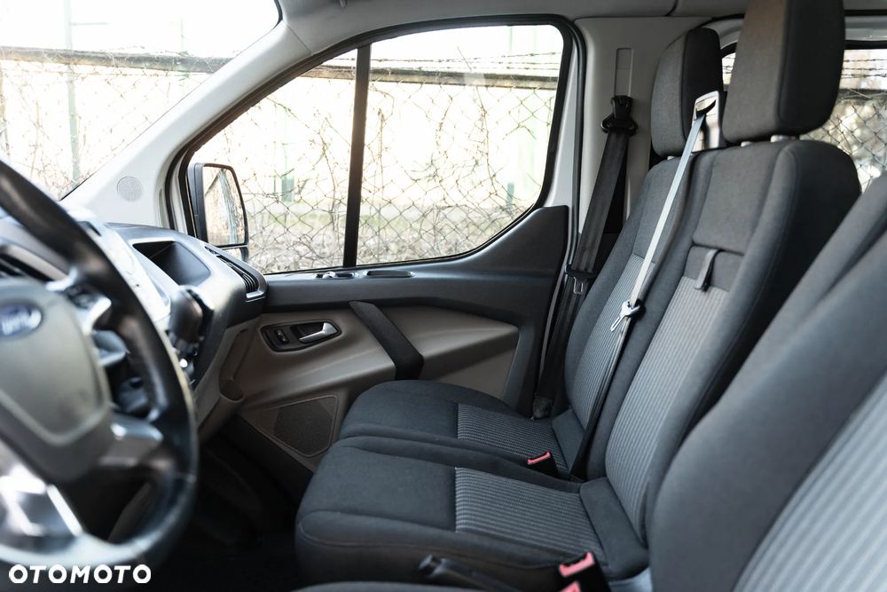 Ford Transit Custom 270 L1H1 Ambiente - 35