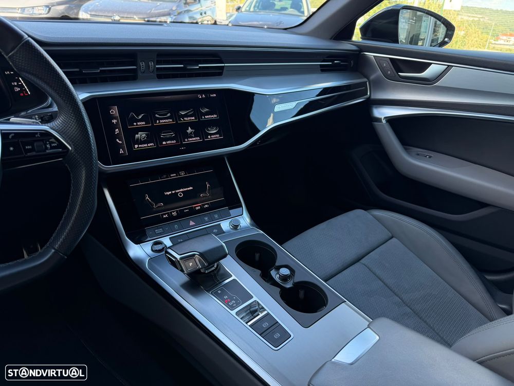 Audi A6 Avant 55 TFSIe quattro Sport S tronic - 12