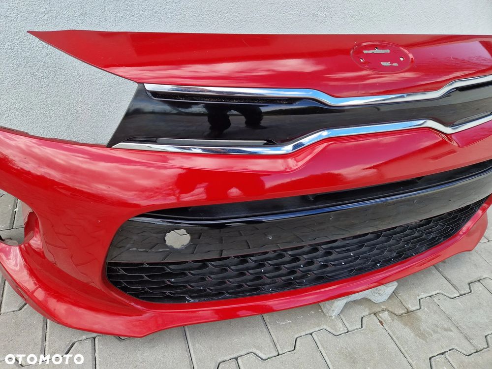 Zderzak Kia Rio 4 IV - 3