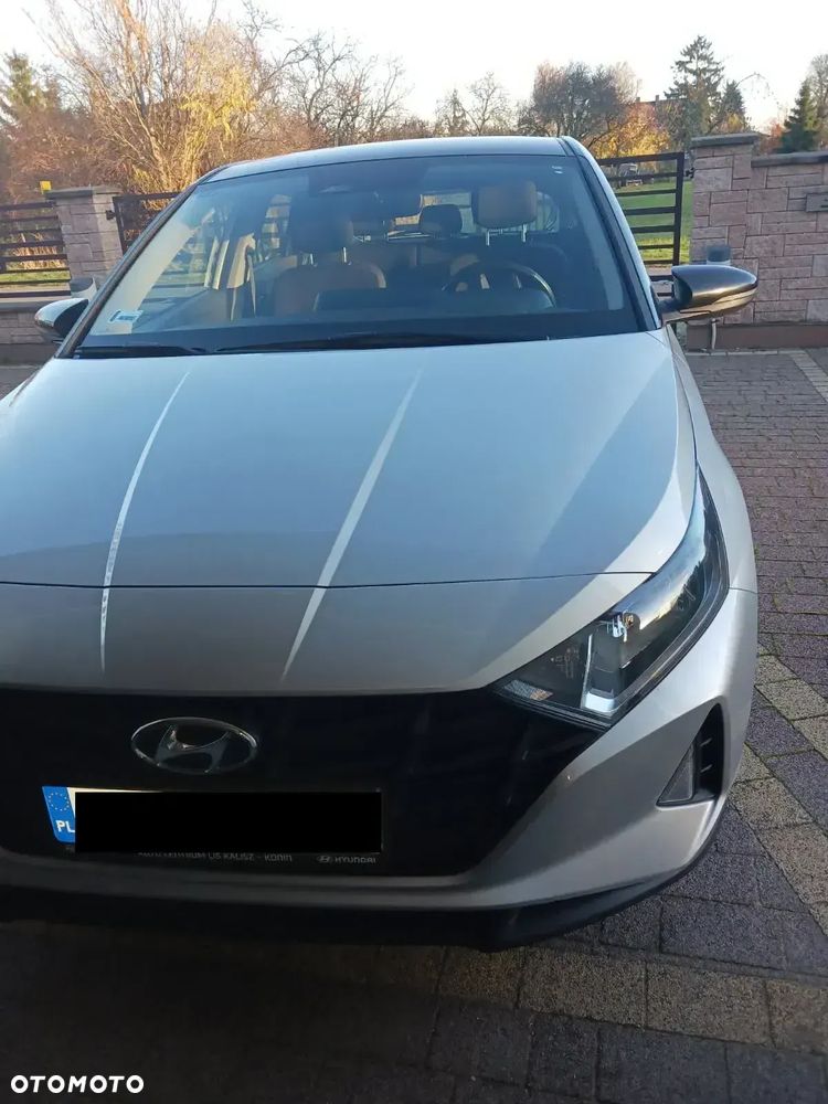 Hyundai i20 1.2 Modern - 2