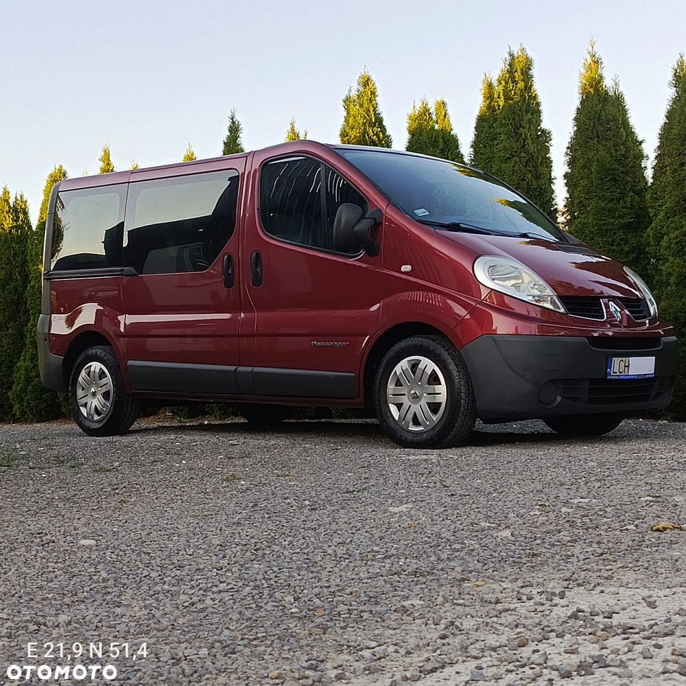 Renault Trafic L1H1 Passenger Lux - 39
