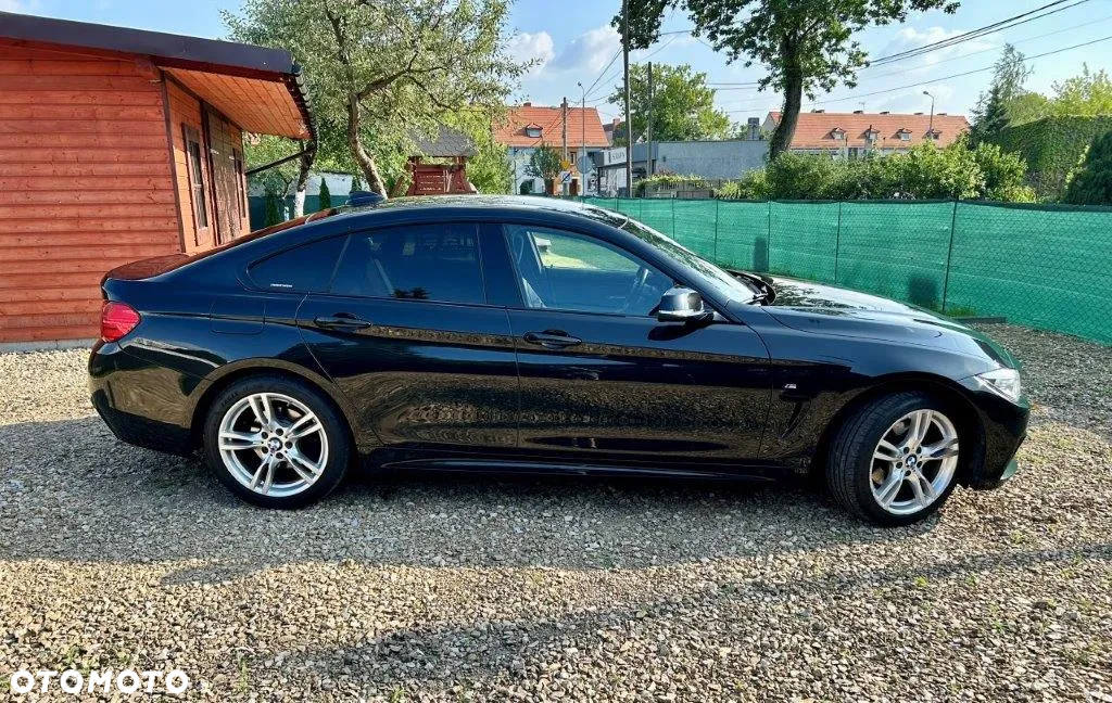 BMW Seria 4 420d Gran Coupe xDrive M Sport - 3