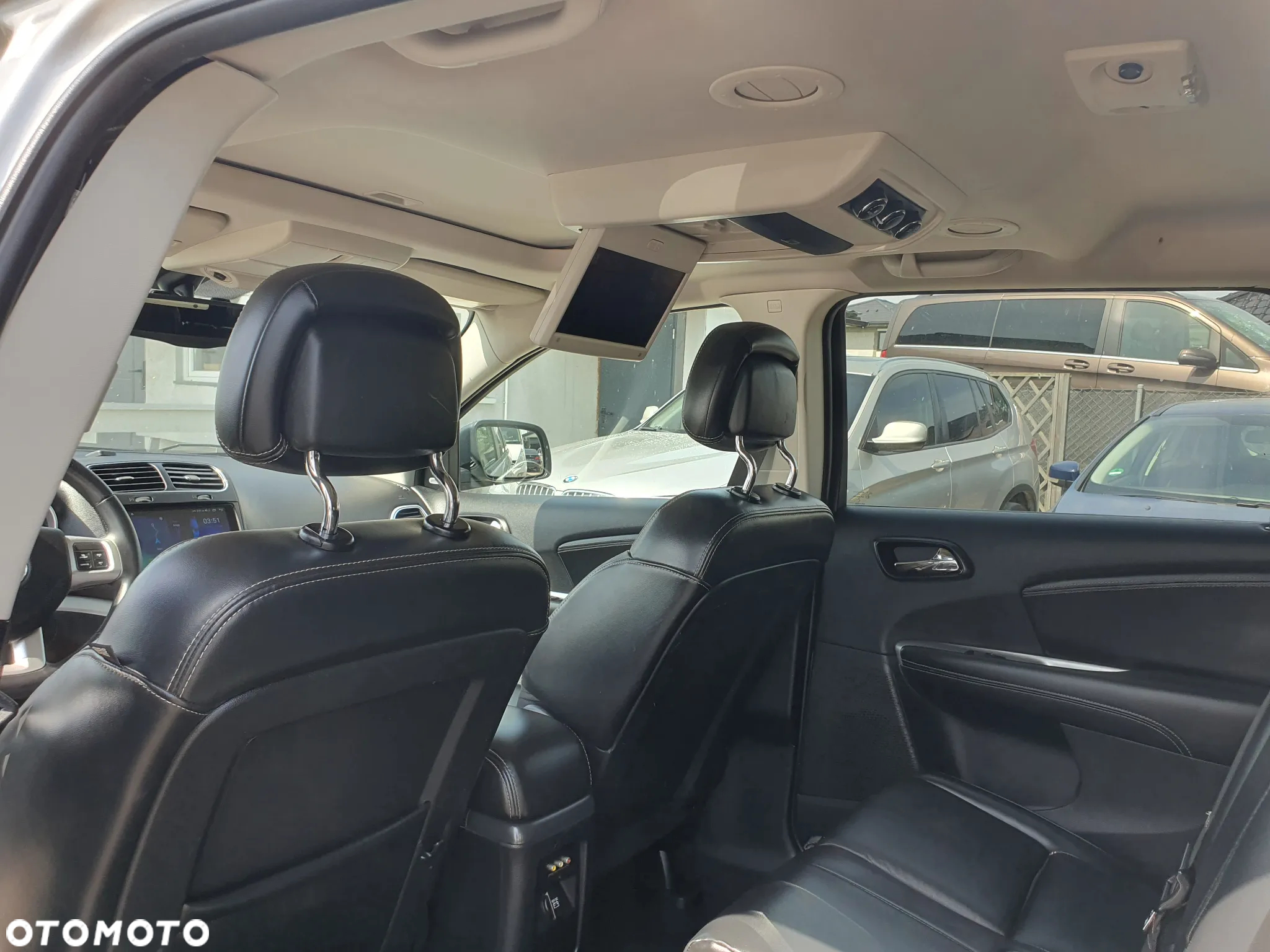 Fiat Freemont 2.0 Multijet Lounge AWD - 8