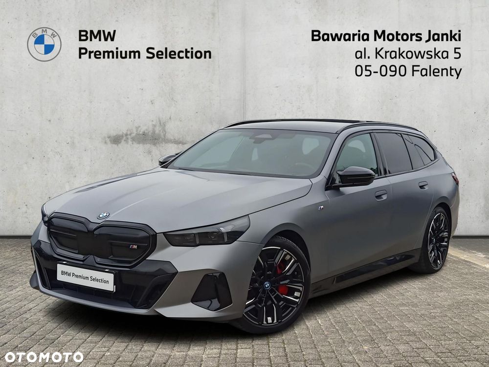 BMW i5 - 1