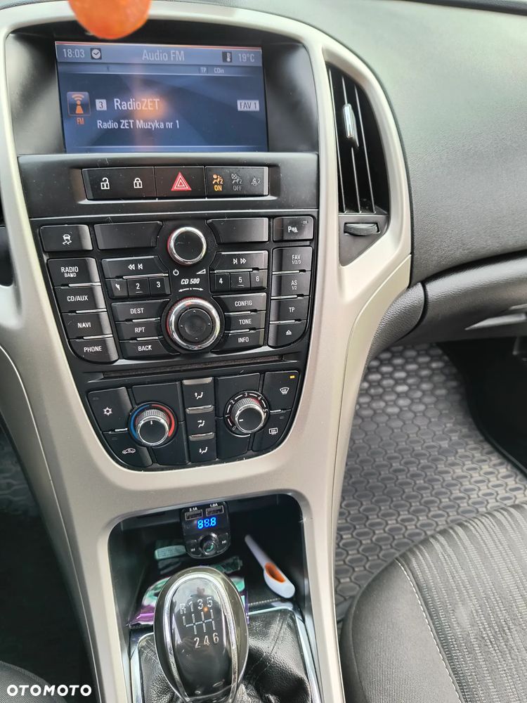 Opel Astra 1.7 CDTI Sport - 7