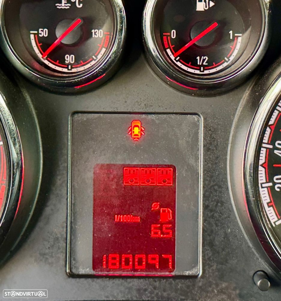 Opel Meriva 1.3 CDTI Cosmo - 16