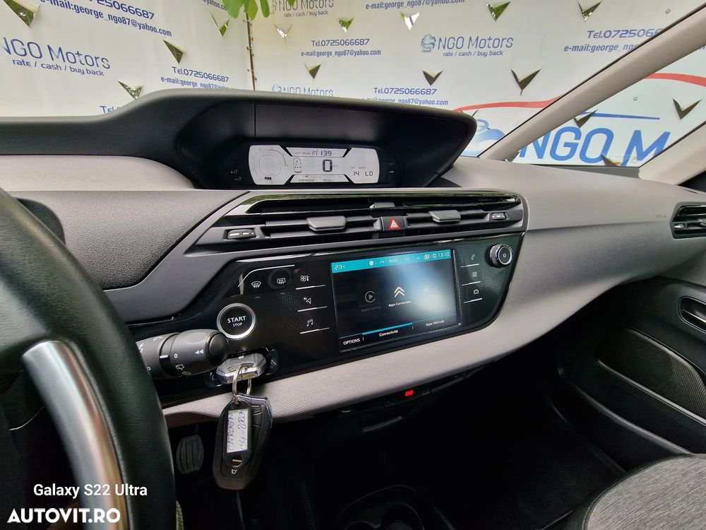 Citroën C4 Space Tourer 1.5 BlueHDi S&S BVM6 Feel - 11