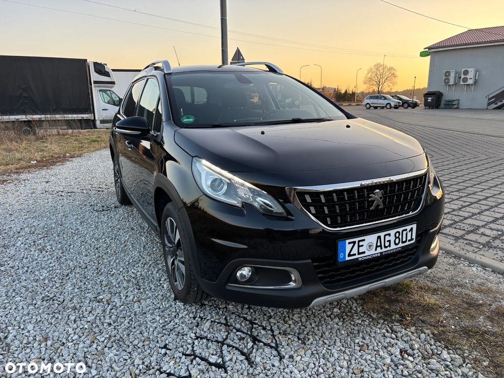 Peugeot 2008 1.6 BlueHDi Allure - 20