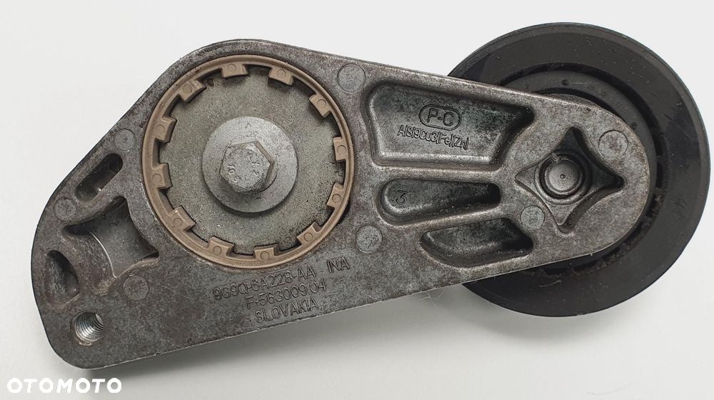 ROLKA NAPINACZ PASKA FORD MONDEO MK4 9G9Q-6A228-AA - 3