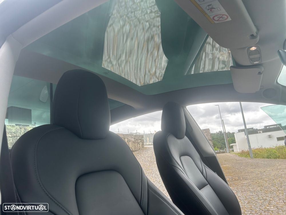Tesla Model 3 Performance Dual Motor AWD - 22