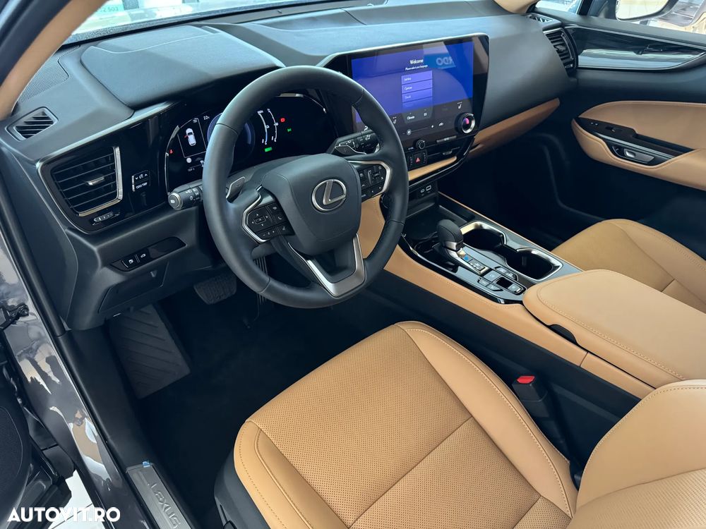 Lexus Seria NX 450h+ 2.5 TNGA HV 25H PHEV CVT Executive - 12