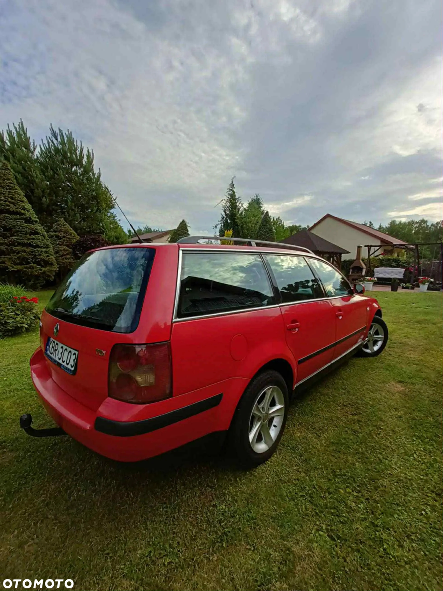 Volkswagen Passat 1.9 TDI Comfortline - 2