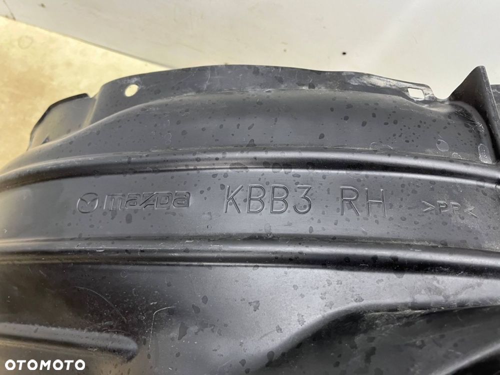 Nadkole Mazda CX-60 CX60 22r.- prawe przednie ORYGINALNE prawy przód kbb3 - 13
