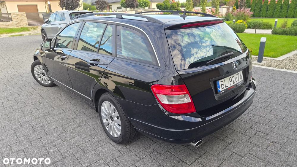 Mercedes-Benz C-Class 2008 photo 3