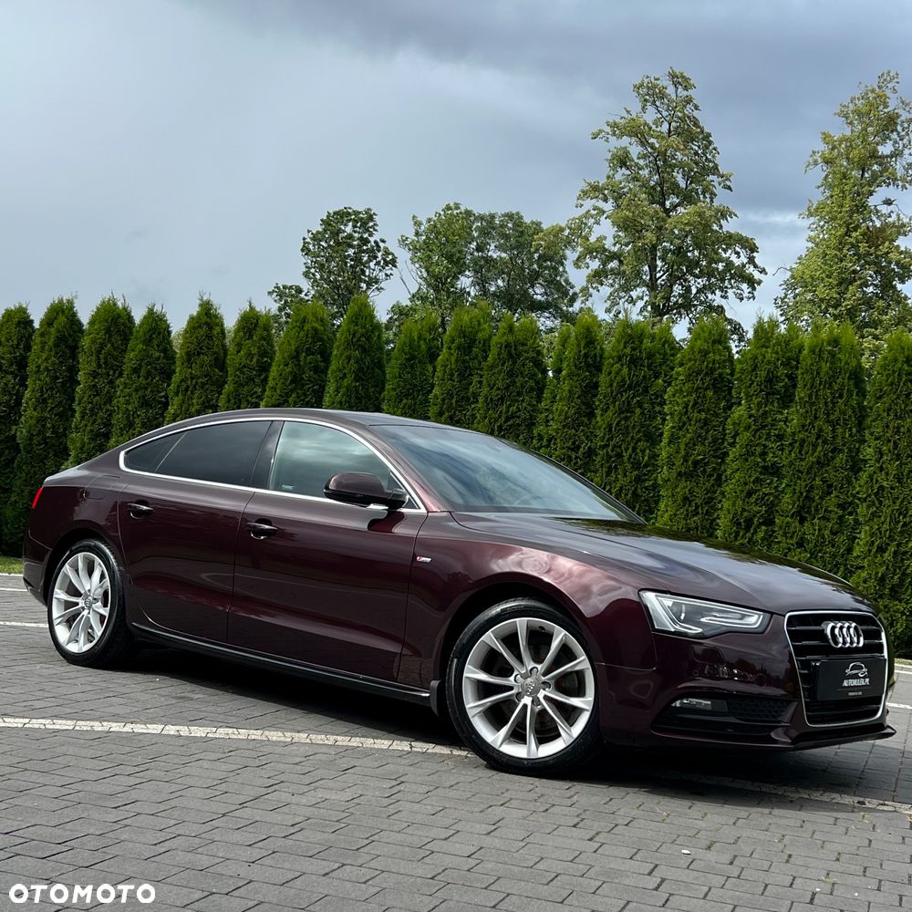 Audi A5 Sportback 1.8 TFSI - 17