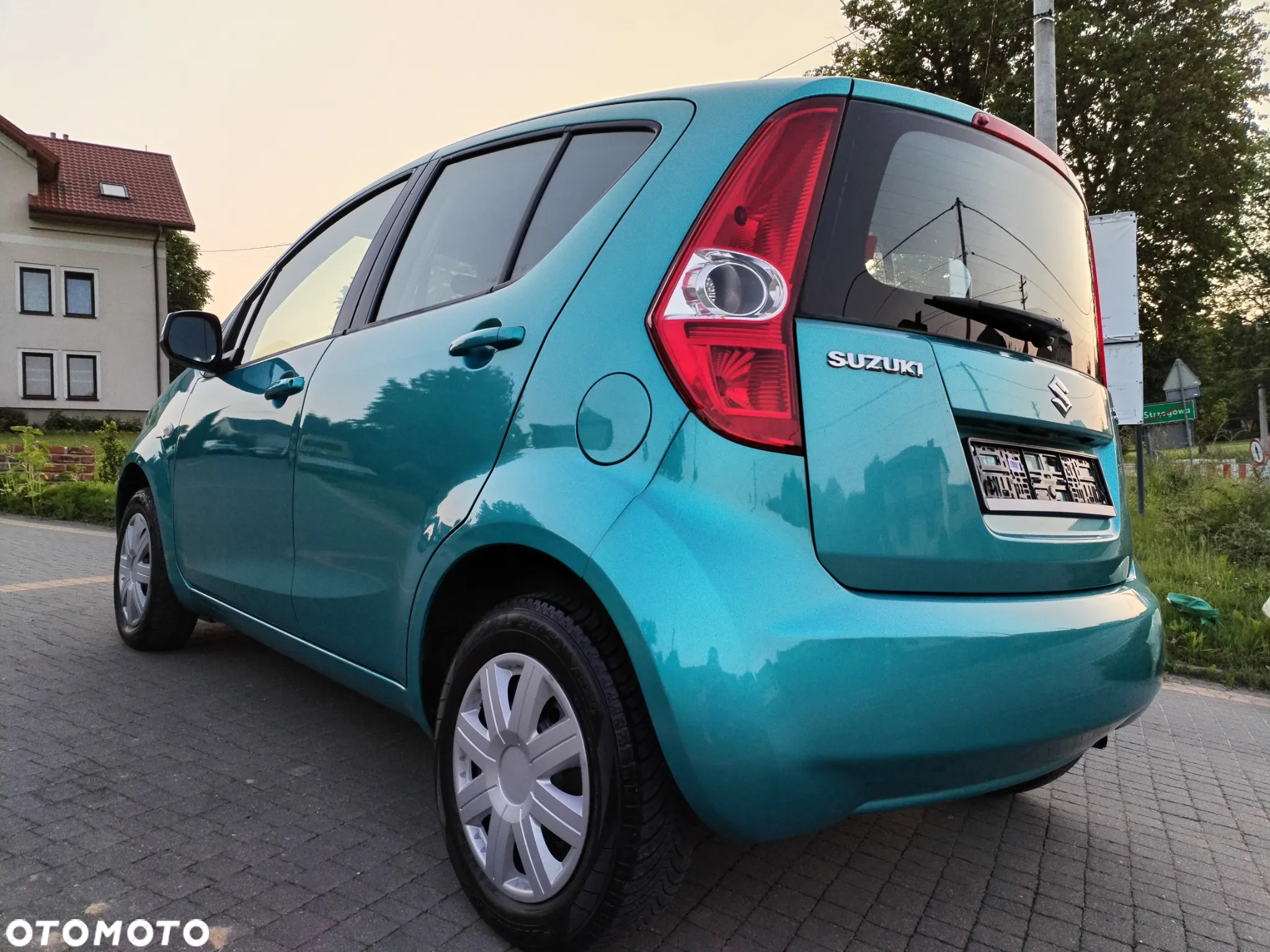 Suzuki Splash - 36