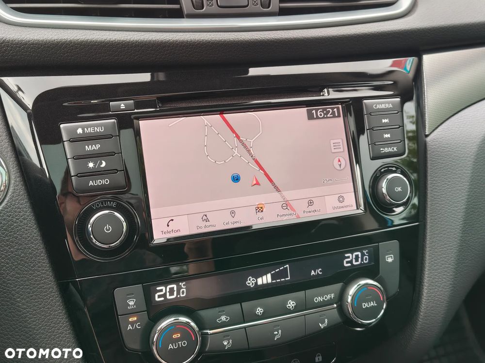Nissan Qashqai 1.3 DIG-T N-Connecta - 13
