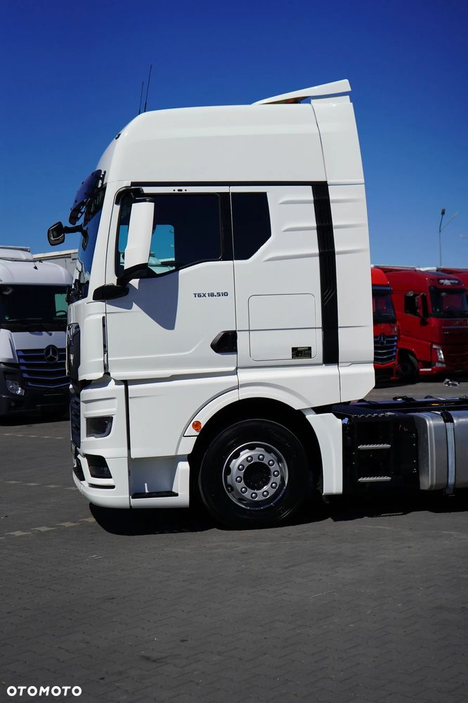 MAN / TGX / 18.510 / EURO 6 / GX / ACC / RETARDER / I – COOL - 26