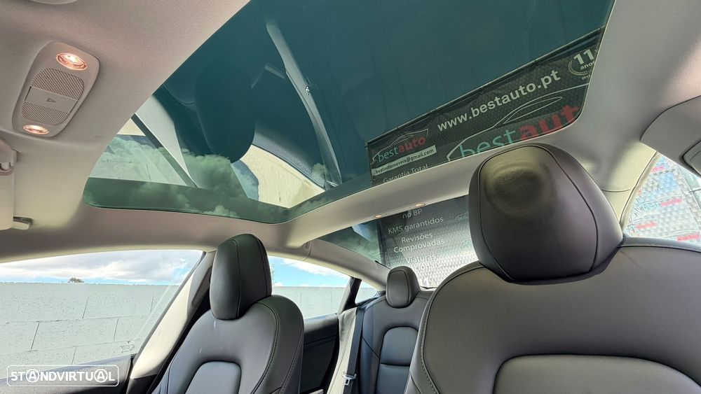 Tesla Model 3 Long Range Tração Integral - 42
