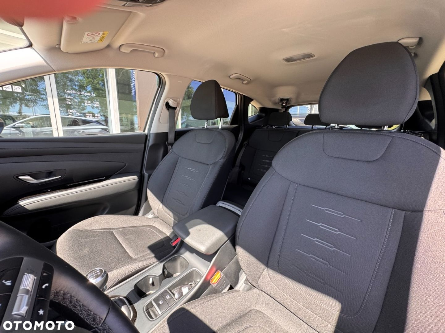 Hyundai Tucson - 22