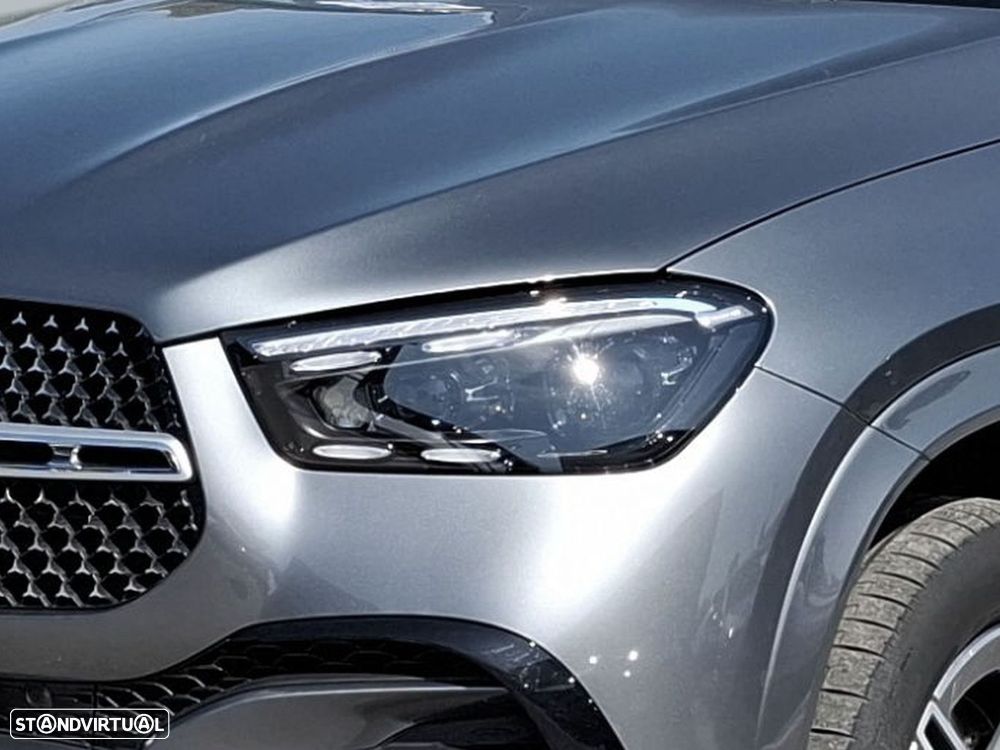 Mercedes-Benz GLE 300 d 4Matic - 3