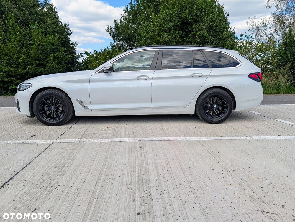 BMW Seria 5 530d - 9