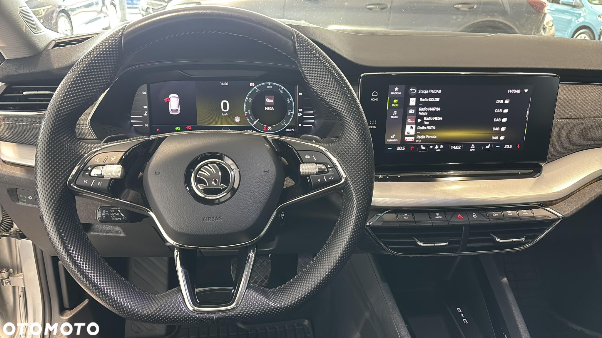 Skoda Octavia 2.0 TDI Style DSG - 13