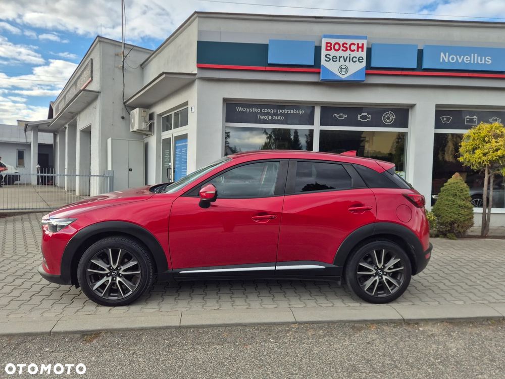 Mazda Cx-3 2015 photo 2