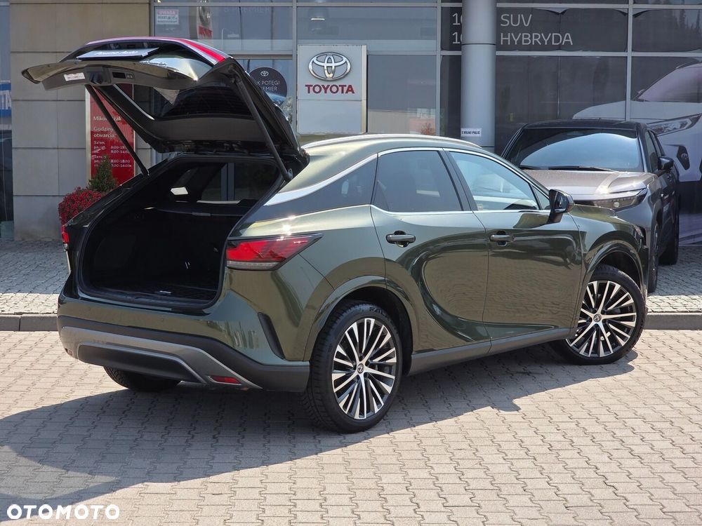 Lexus RX - 6