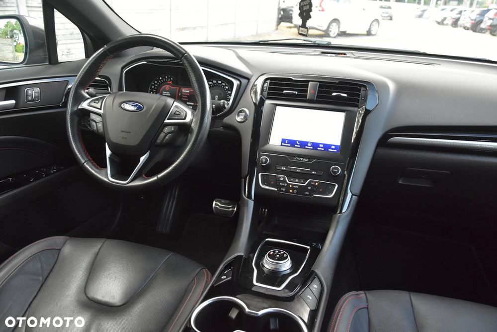 Ford Mondeo 2.0 EcoBlue ST-Line X - 20