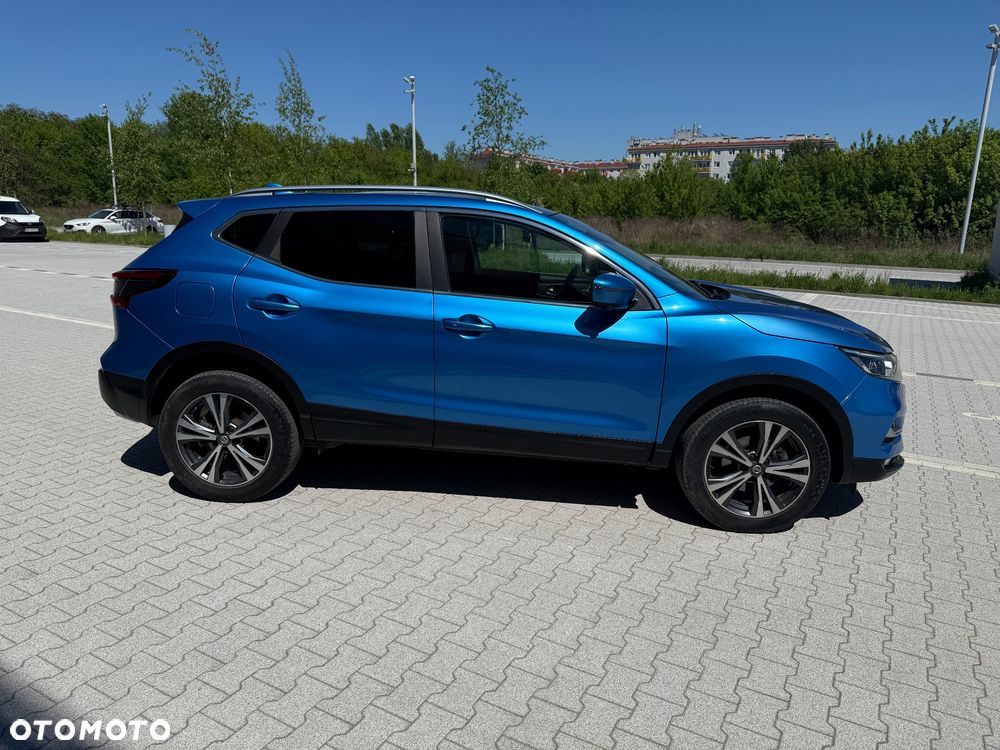 Nissan Qashqai 1.2 DIG-T N-Connecta Xtronic EU6 - 4