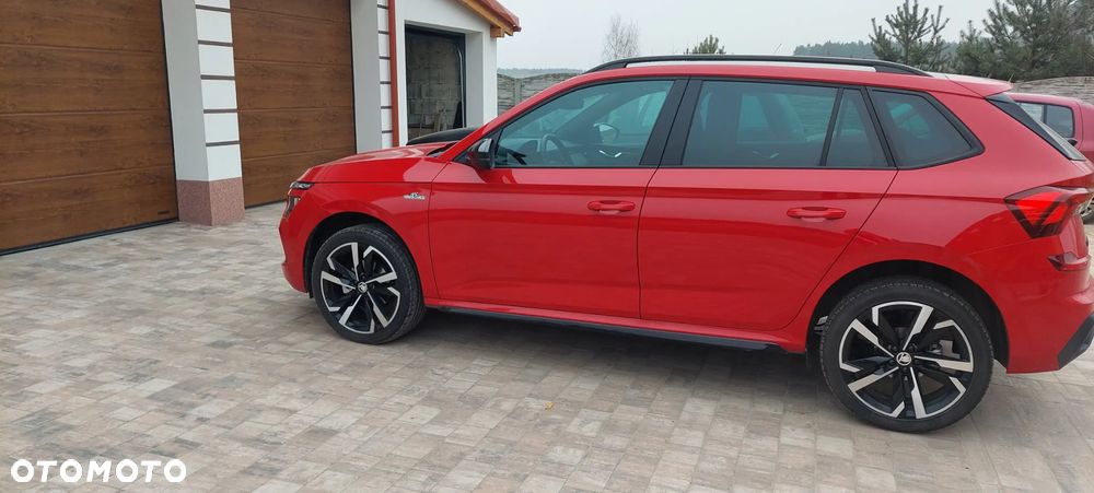 Skoda Kamiq 1.5 TSI Monte Carlo DSG - 7