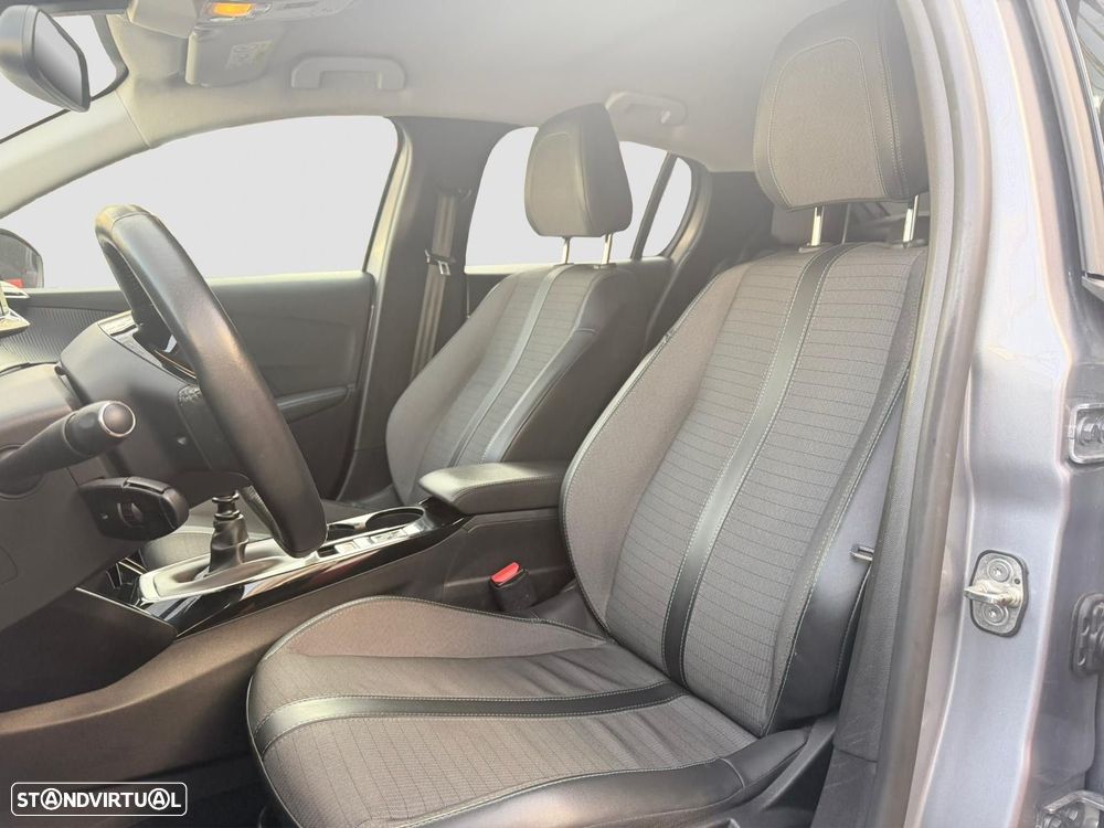 Peugeot 208 1.2 PureTech Allure - 10