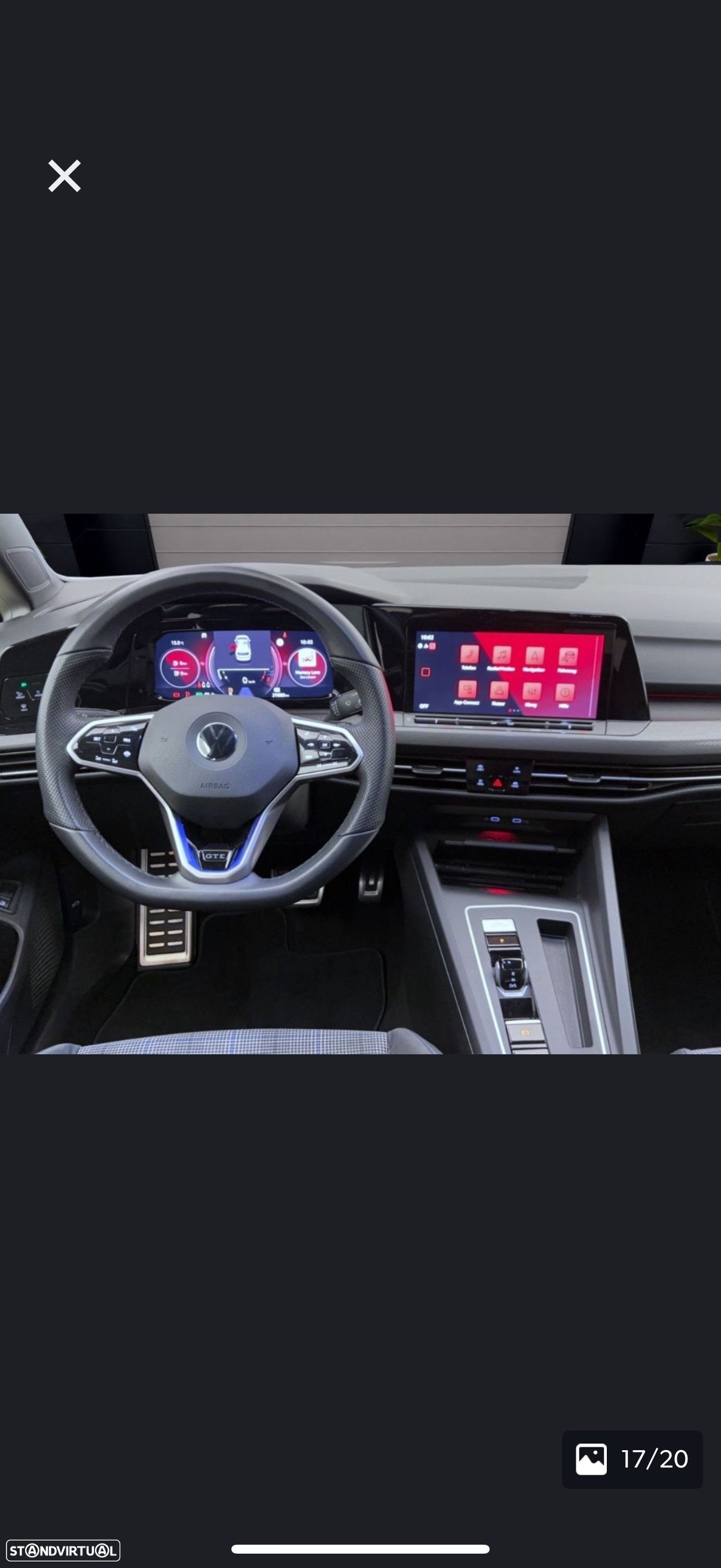 VW Golf 1.4 TSI GTE+ DSG - 13