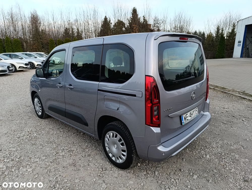 Opel Combo 1.5 CDTI Elite S&S - 12