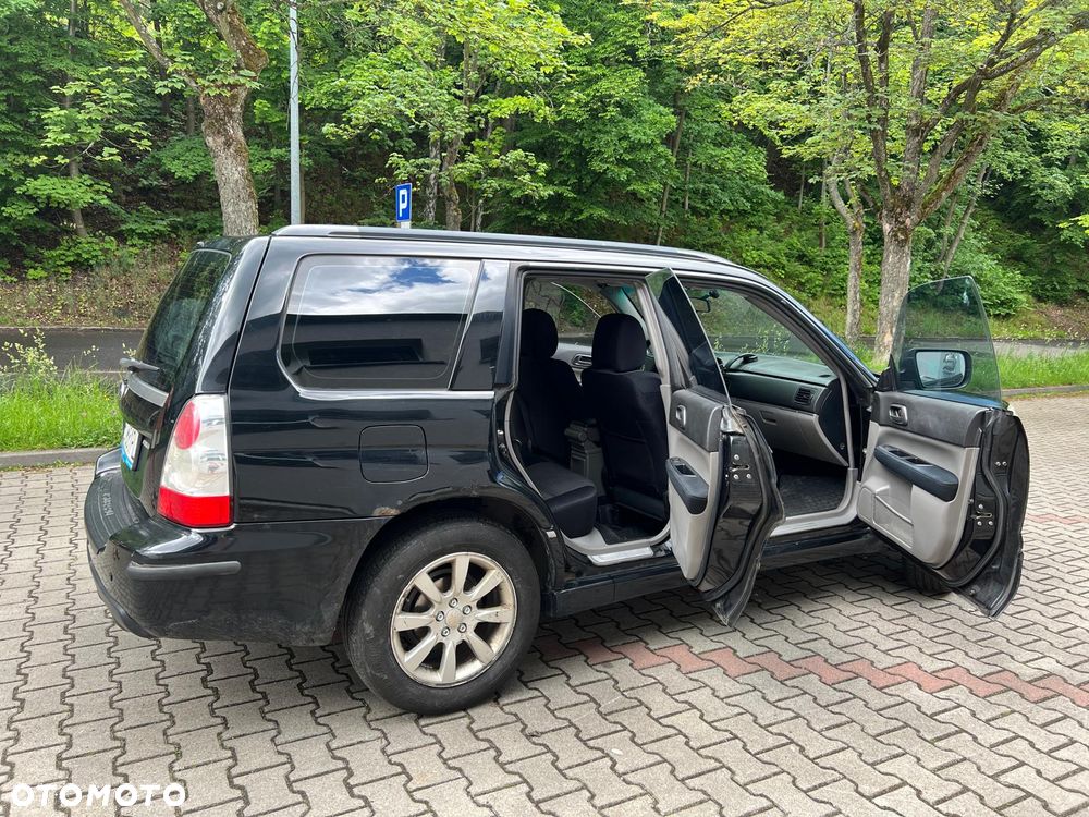 Subaru Forester 2.0 X - 4