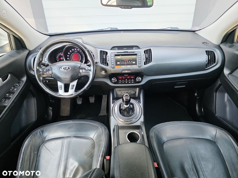 Kia Sportage - 21