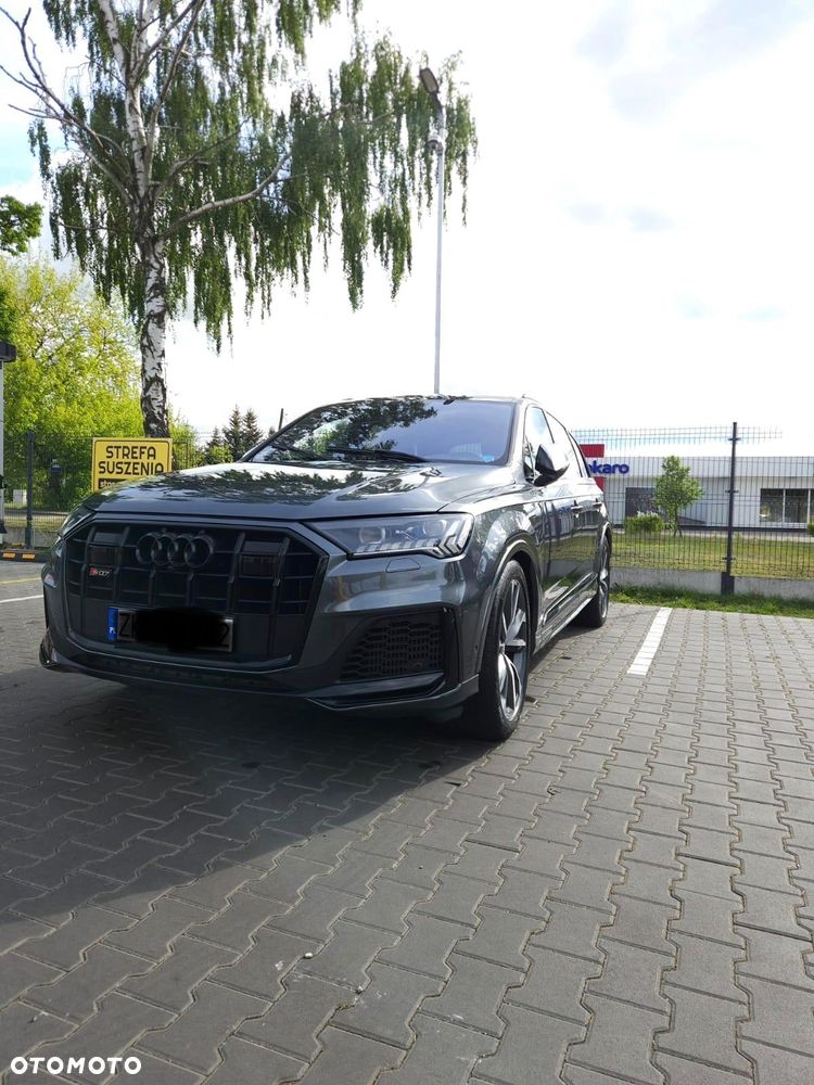 Audi SQ7 4.0 TDI Quattro Tiptronic - 2